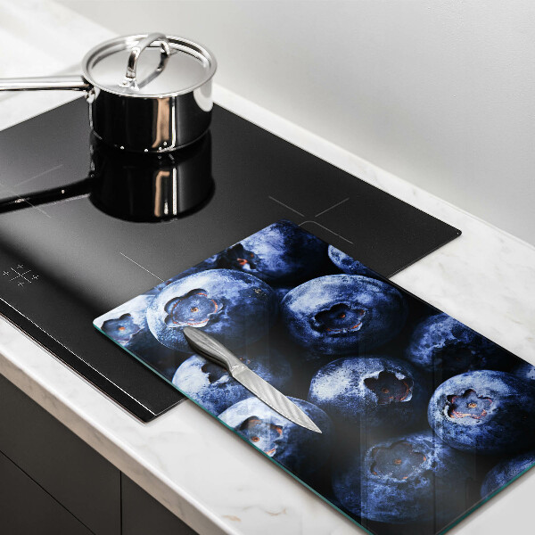 Protection pour plaque de cuisson Gros plan de baies