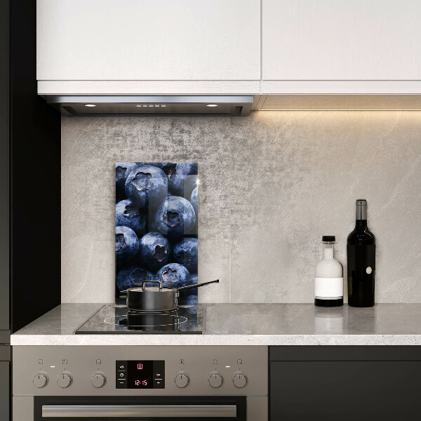 Protection pour plaque de cuisson Gros plan de baies