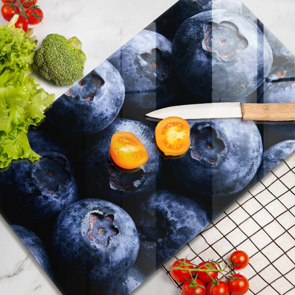 Protection pour plaque de cuisson Gros plan de baies