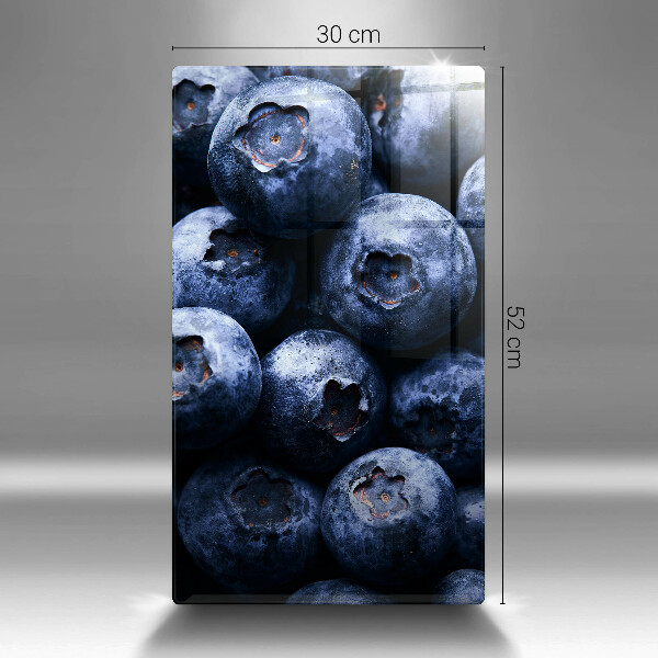 Protection pour plaque de cuisson Gros plan de baies