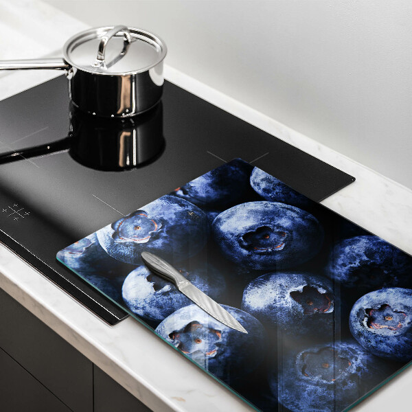 Protection pour plaque de cuisson Gros plan de baies