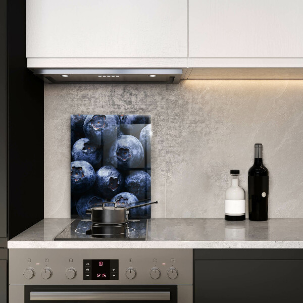 Protection pour plaque de cuisson Gros plan de baies