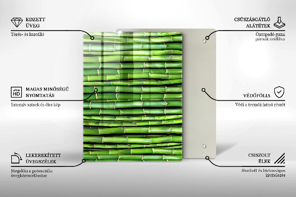 Planche à découper verre Vieilles planches de bois