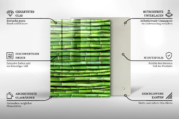 Planche à découper verre Vieilles planches de bois