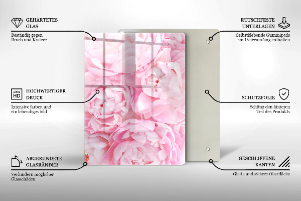 Protection pour plaque de cuisson Taches bleues