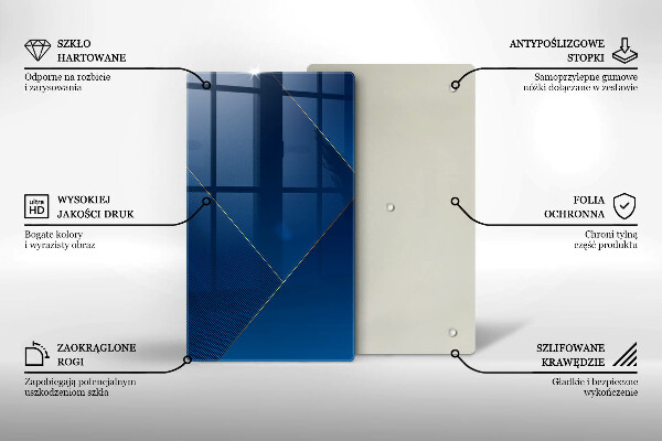 Protection pour plaque de cuisson Contexte moderne