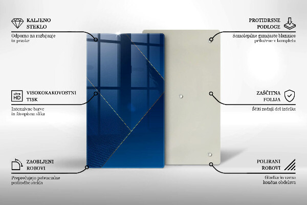 Protection pour plaque de cuisson Contexte moderne