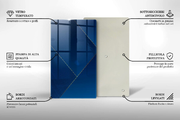 Protection pour plaque de cuisson Contexte moderne