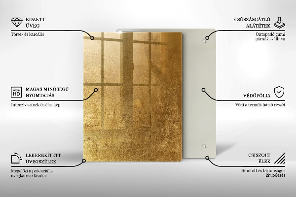 Protection pour plaque de cuisson Pivoines pastel