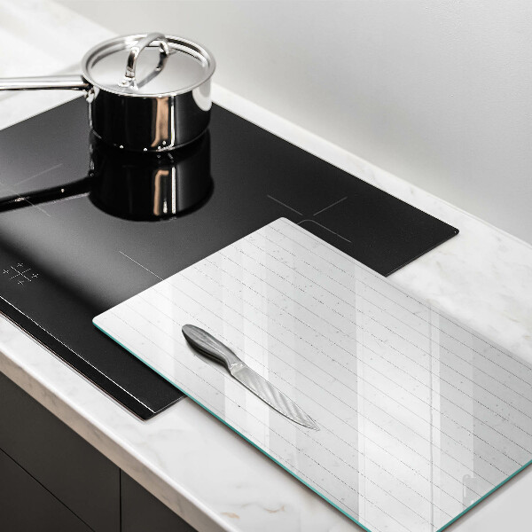 Protection pour plaque de cuisson Tableaux lumineux modernes