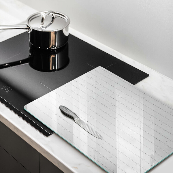 Protection pour plaque de cuisson Tableaux lumineux modernes