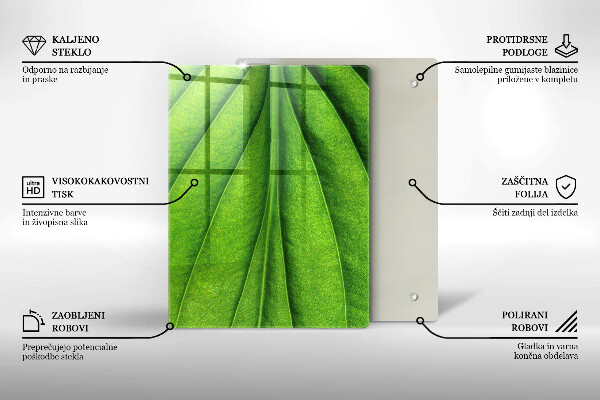 Protection pour plaque de cuisson Texture de pierre de marbre