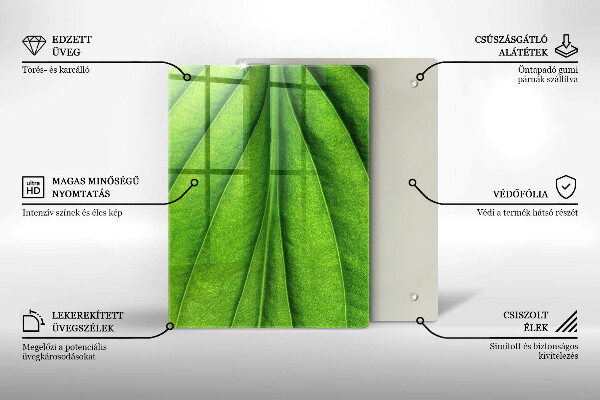 Protection pour plaque de cuisson Texture de pierre de marbre