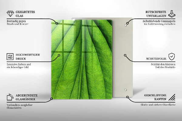 Protection pour plaque de cuisson Texture de pierre de marbre