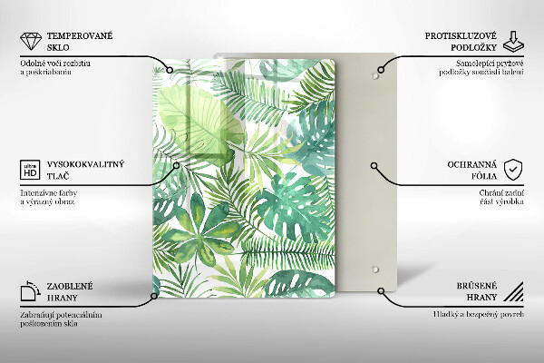 Protection pour plaque de cuisson Bord de plage et mer