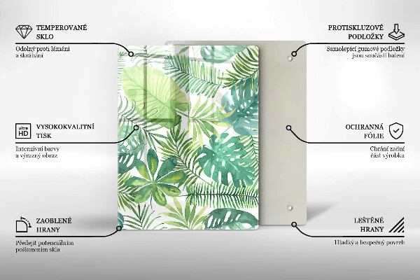 Protection pour plaque de cuisson Bord de plage et mer