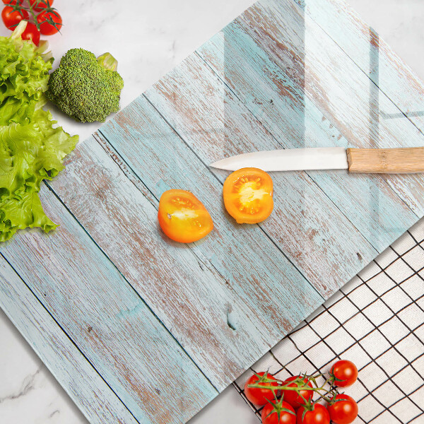 Planche à découper verre Planches anciennes vintage