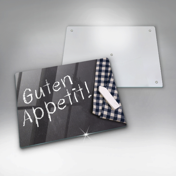 Protège plaque de cuisson Guten Appetit!