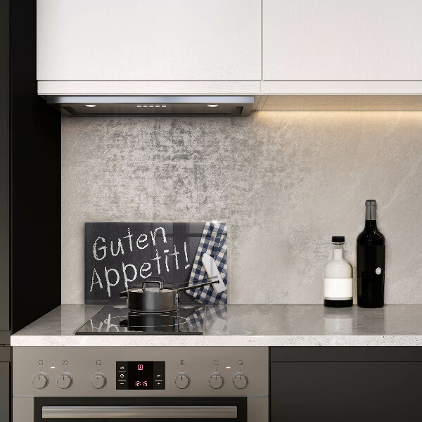 Protège plaque de cuisson Guten Appetit!