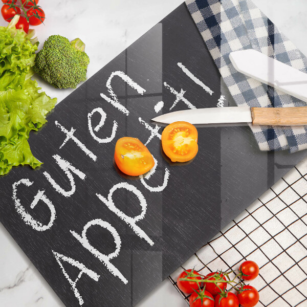 Protège plaque de cuisson Guten Appetit!