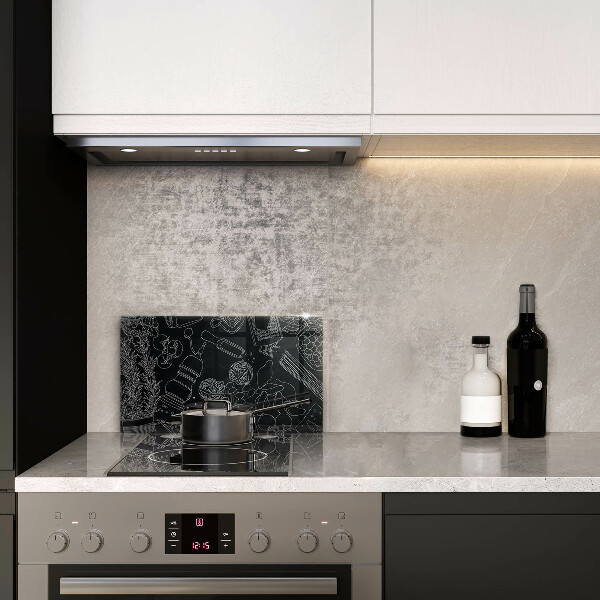 Protège plaque de cuisson Accessoires de cuisine