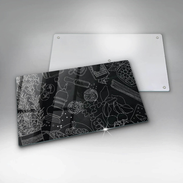 Protège plaque de cuisson Accessoires de cuisine