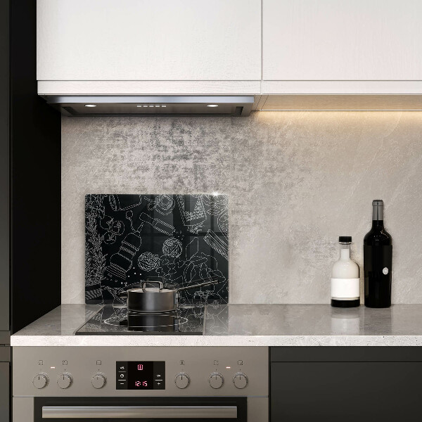 Protège plaque de cuisson Accessoires de cuisine