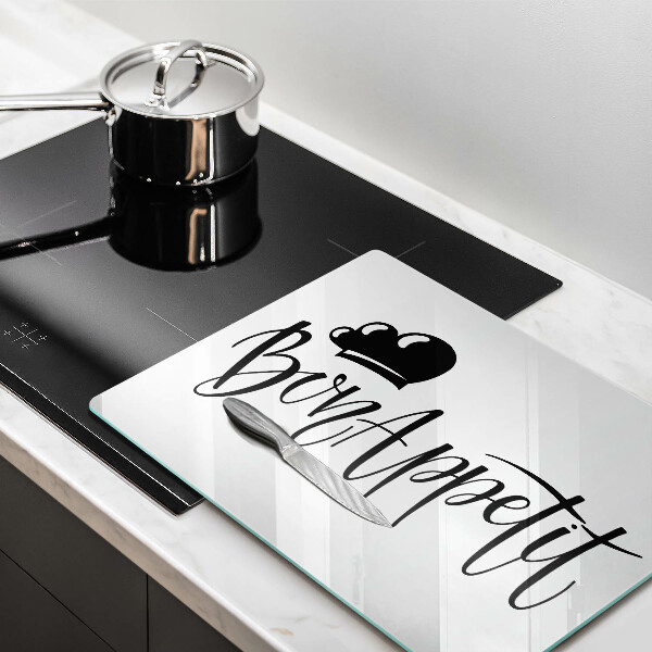 Protège plaque de cuisson Bon Appetit