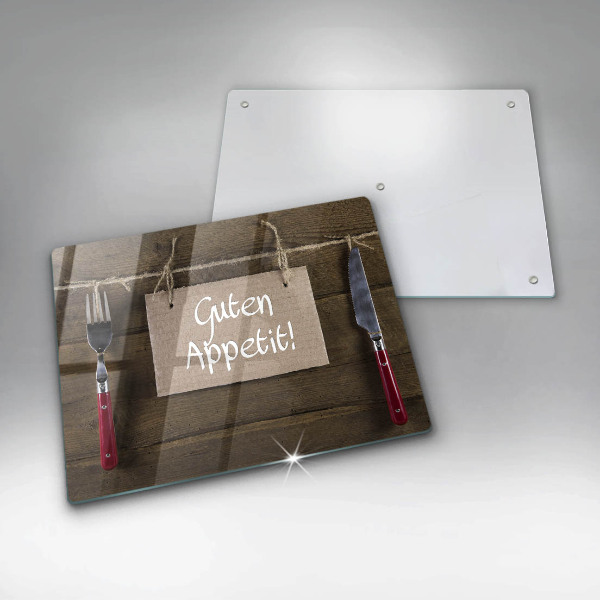 Protège plaque de cuisson Guten Apetit