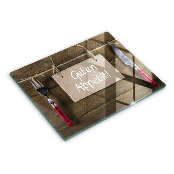 Protège plaque de cuisson Guten Apetit