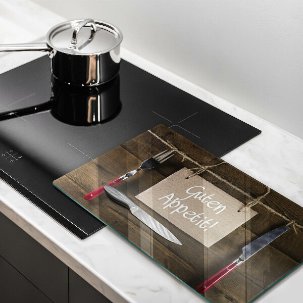 Protège plaque de cuisson Guten Apetit