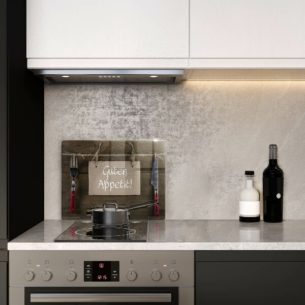 Protège plaque de cuisson Guten Apetit