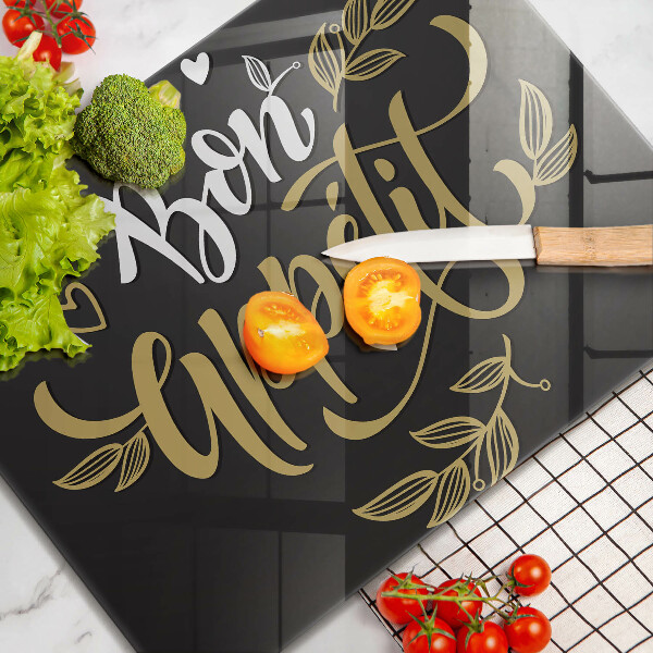 Protège plaque de cuisson Bon Appetit