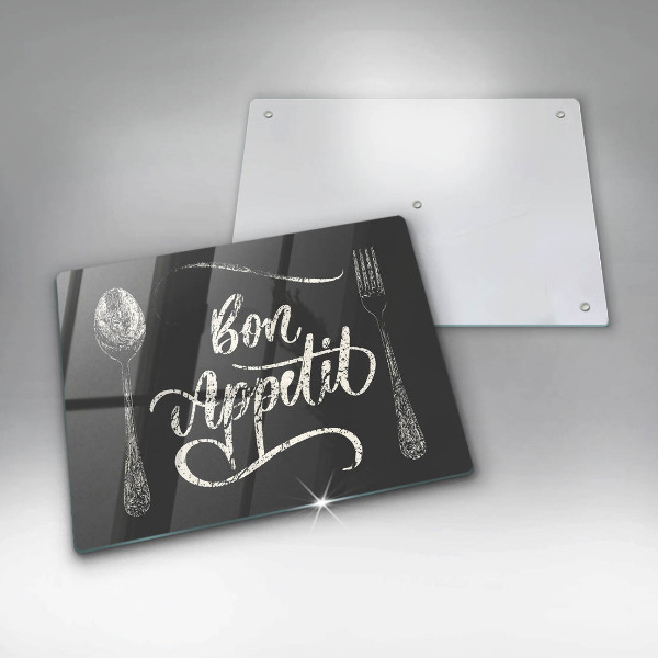 Protège plaque de cuisson Bon Appetit