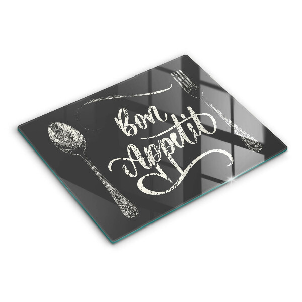 Protège plaque de cuisson Bon Appetit