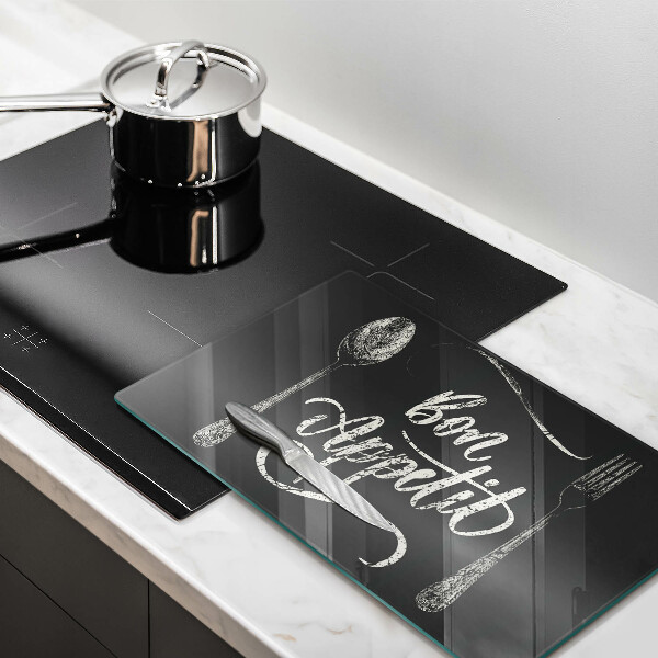 Protège plaque de cuisson Bon Appetit