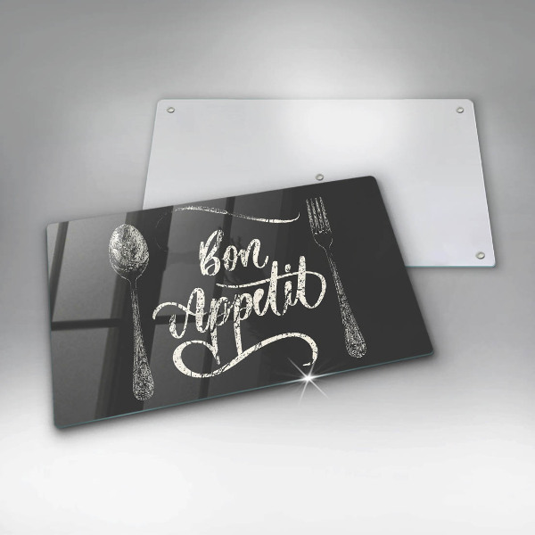 Protège plaque de cuisson Bon Appetit