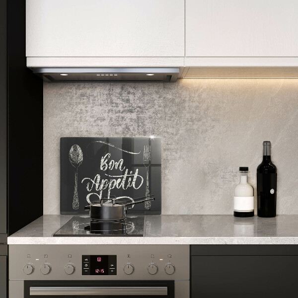 Protège plaque de cuisson Bon Appetit