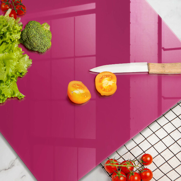 Protection plaque induction Couleur rose