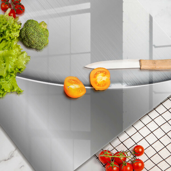 Cache plaque de cuisson Formes métalliques