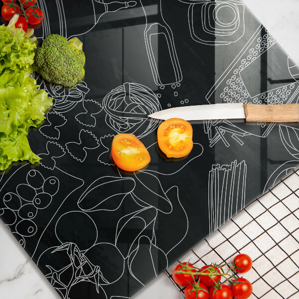 Cache plaque de cuisson Accessoires de cuisine