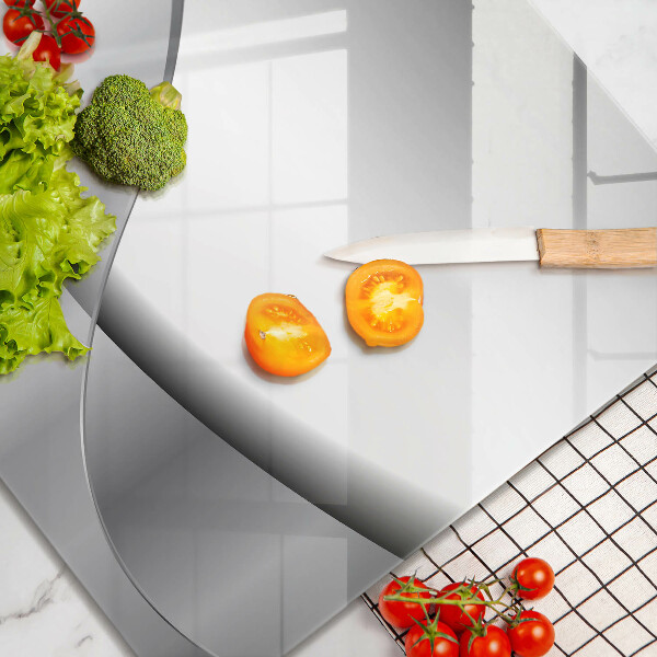 Cache plaque de cuisson Conception de lignes abstraites