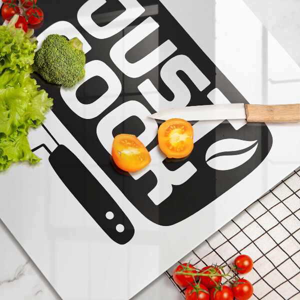 Cache plaque de cuisson Just cook