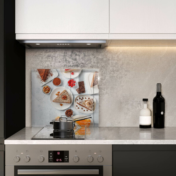 Protection plaque induction La douceur du gâteau