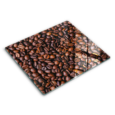 Protection plaque induction Grains de café