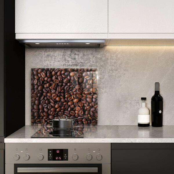 Protection plaque induction Grains de café