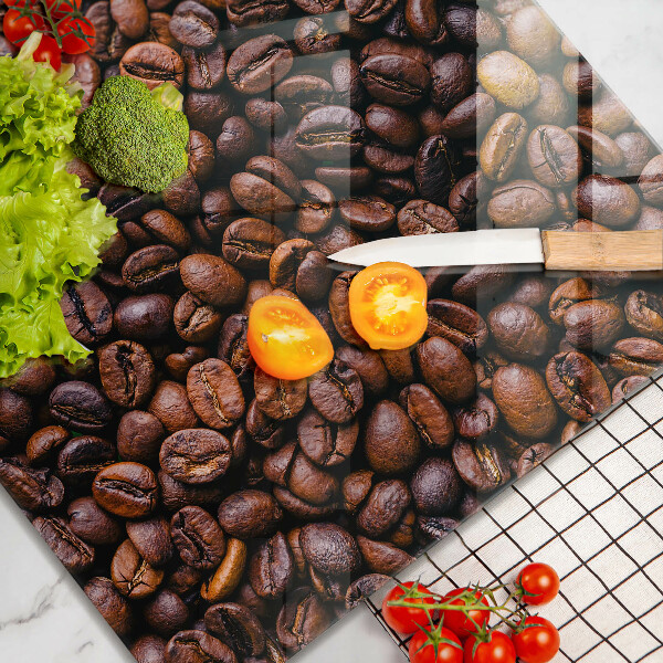 Protection plaque induction Grains de café