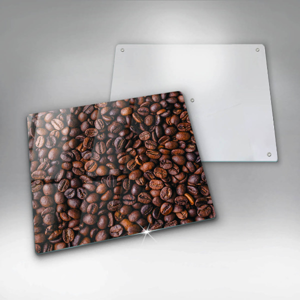 Protection plaque induction Grains de café
