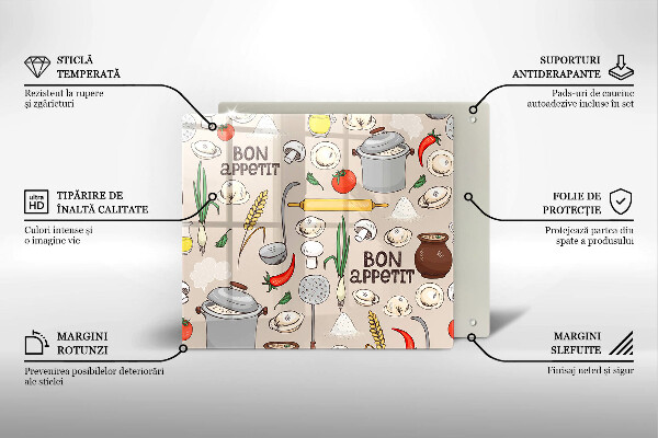 Protection plaque induction Illustration de cuisine