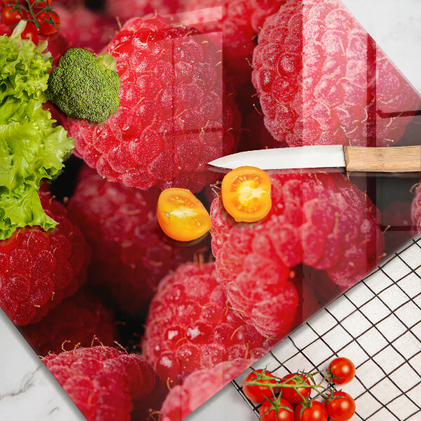 Protection plaque induction Framboise